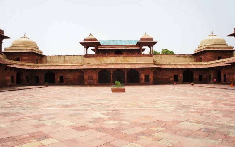 Jodha Bai Palace Agra
