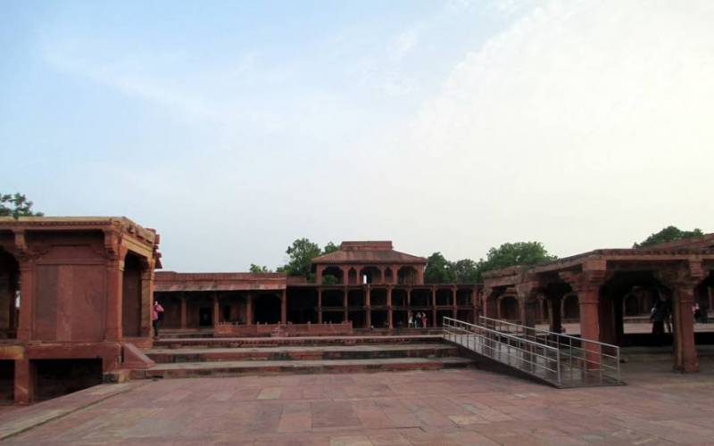 Agra Jodha Bai Palace