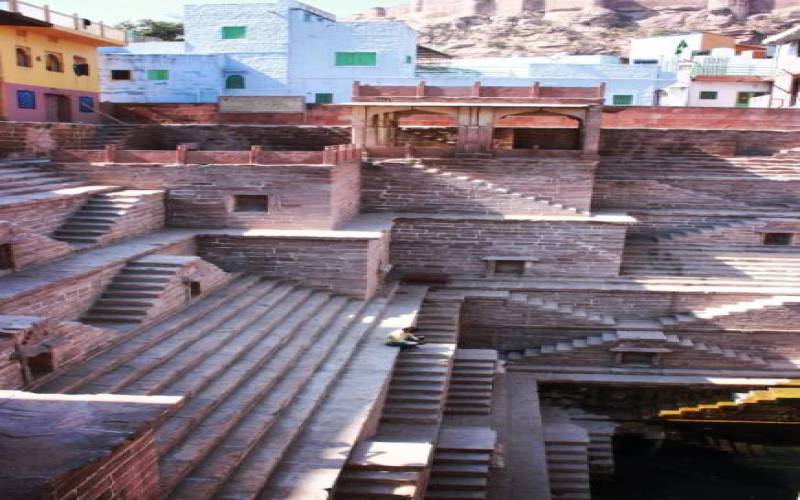 Toorji Ka Jhalra Jodhpur