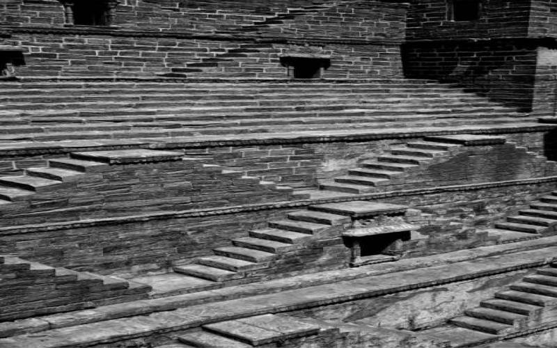 Toorji Step Well in Jodhpur