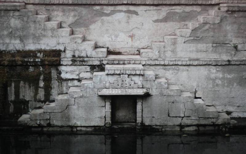 Toorji Ka Jhalra in Jodhpur of Rajasthan