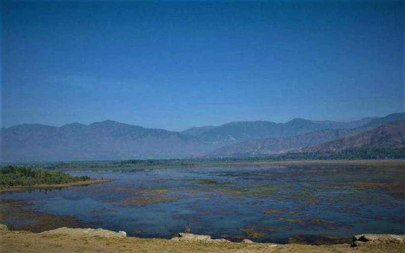 Wular Lake Bandipore