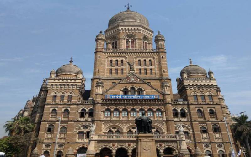 Chhatrapati Shivaji Maharaj Terminus Mumbai
