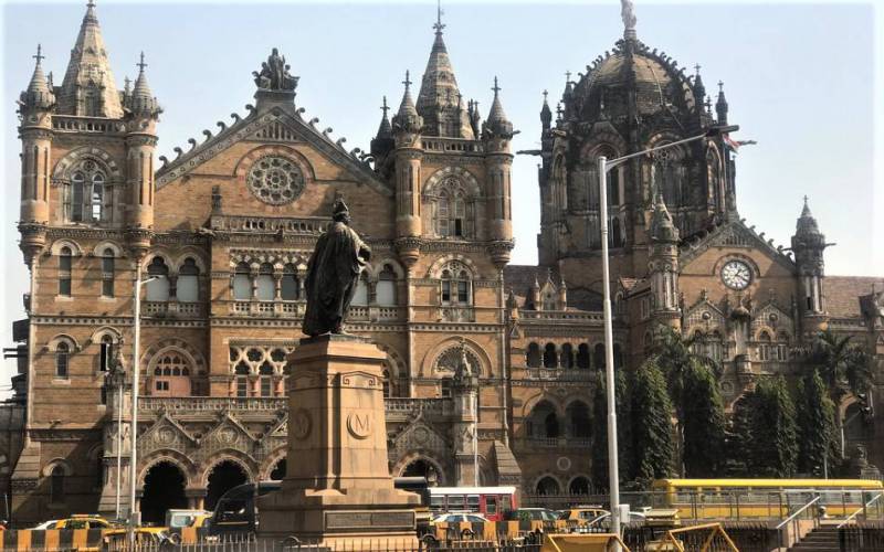 Chhatrapati Shivaji Maharaj Terminus, Maharashtra