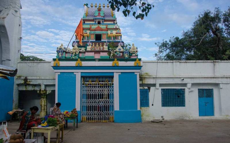 Visa Balaji Temple Hyderabad