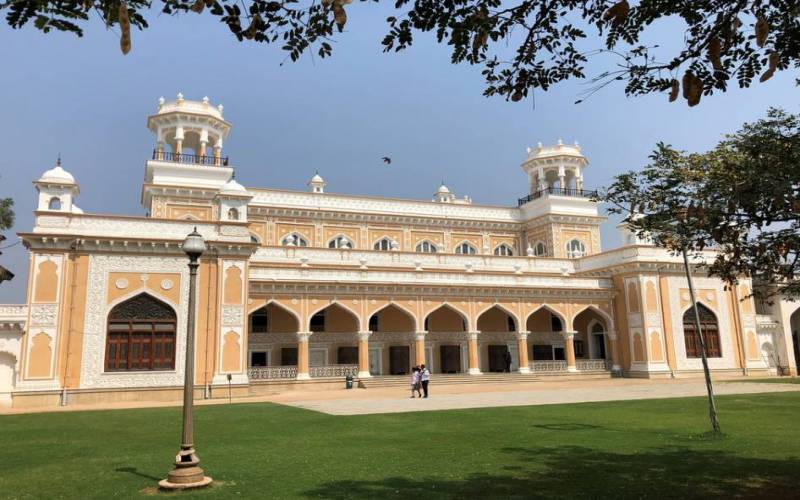 Chowmahalla Palace