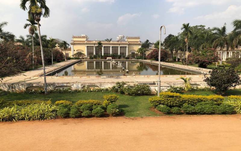 Chowmahalla Palace Hyderabad