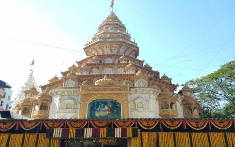 Dagadusheth Halwai Ganapati Temple