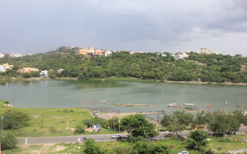 Durgam Cheruvu Hyderabad