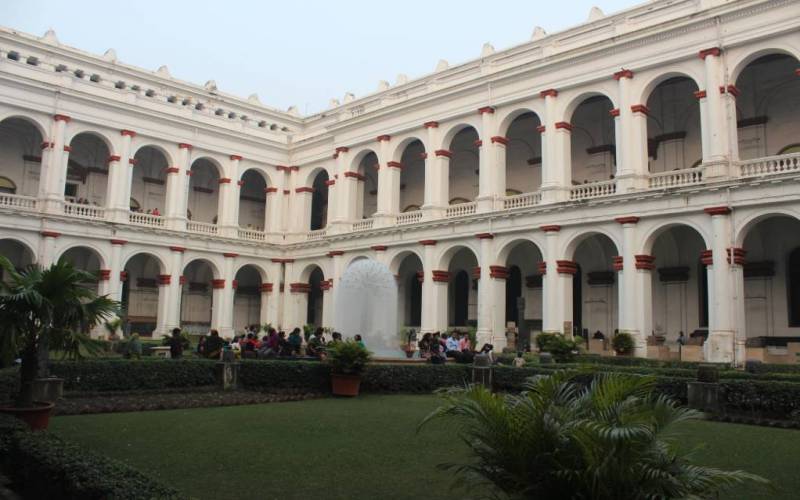 Indian Museum Kolkata