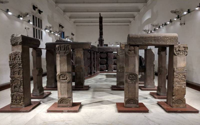 Indian Museum of Kolkata