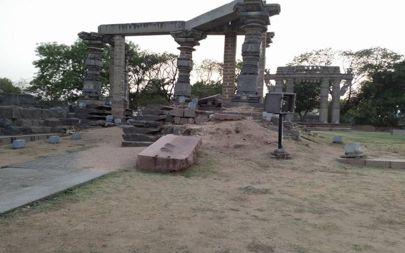 Kakatiya Musical Garden