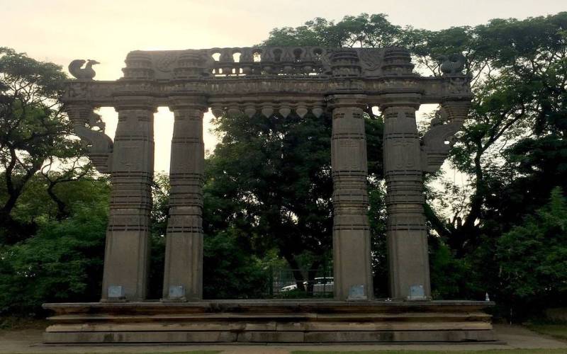 Warangal Kakatiya Musical Garden