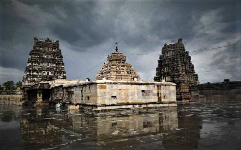 Kodandarama Temple Kadapa