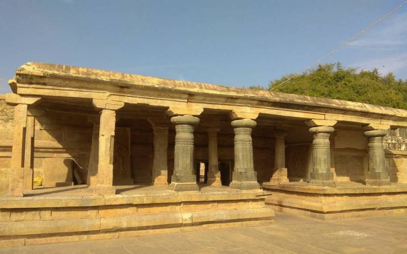 Kolar Kolaramma Temple