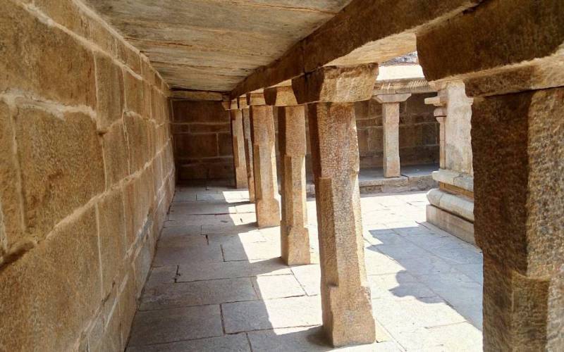 Kolaramma Temple in Kolar of Karnataka