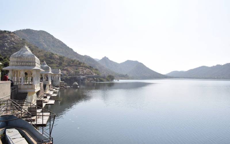 Lake Badi Udaipur
