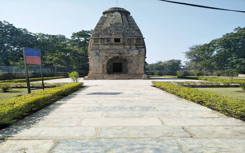 Mama Bhanja Temple Dantewada