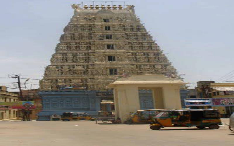 Ranganatha Temple Nellore