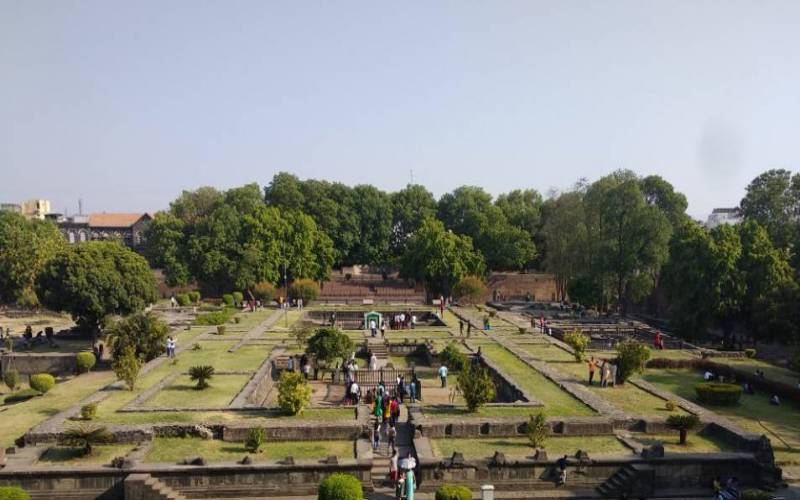 Shaniwar Wada in Pune of Maharashtra