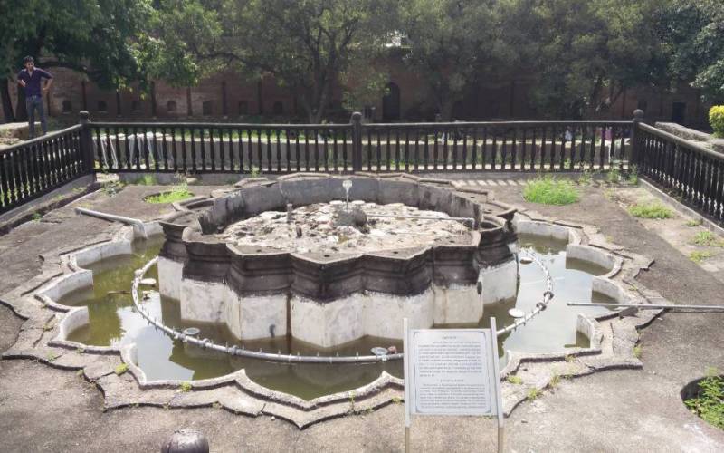 Shaniwar Wada Fort