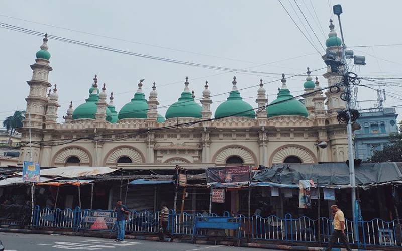 Tipu Sultan Mosque Kolkata