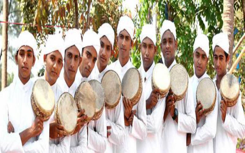 Duffmuttu Folk Dance