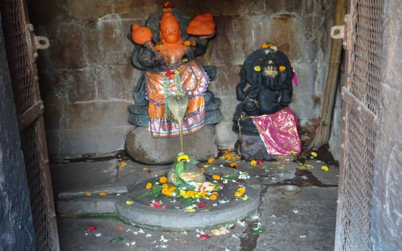 Brahmeswara Temple Odhisa