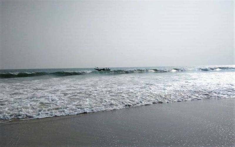 Chandrabhaga Beach Puri