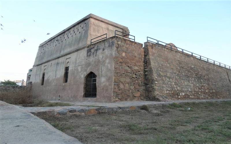 Gujari Mahal