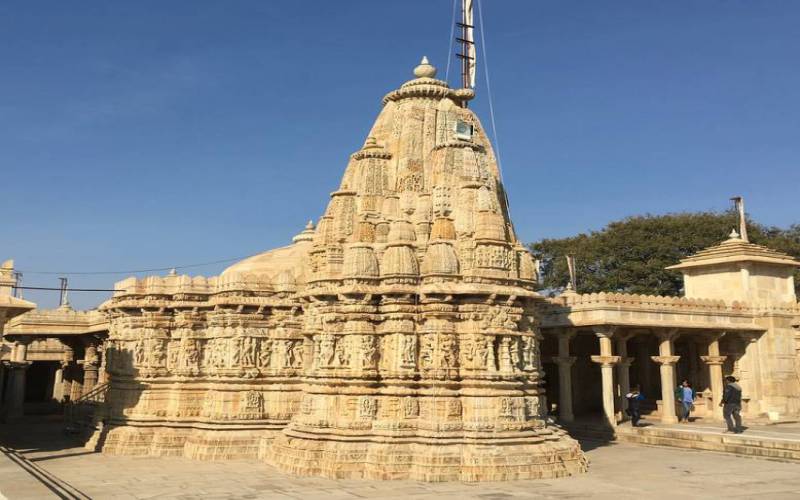 udaipur places to visit temple