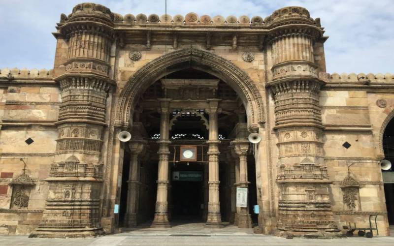 Jama Masjid Ahmadabad