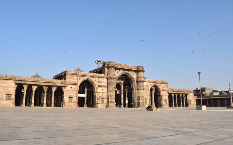 Ahmadabad Jama Masjid