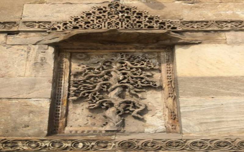 Jama Masjid Mosque Ahmadabad