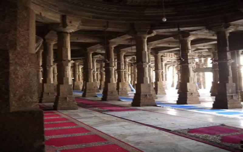 Ahmadabad Jama Masjid Mosque