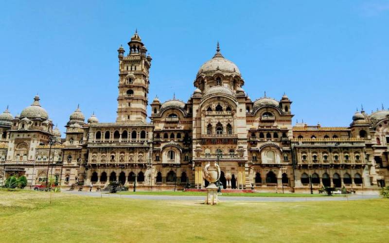 Laxmi Vilas Palace Vadodara