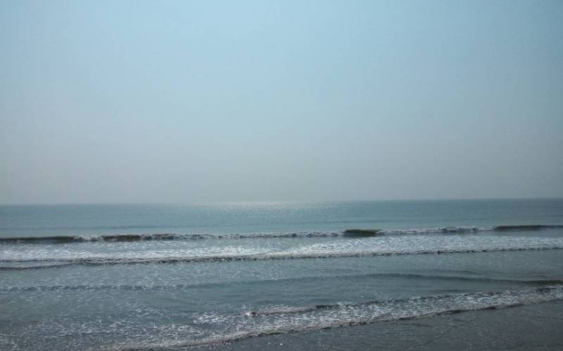 Mandarmani Beach Medinipur