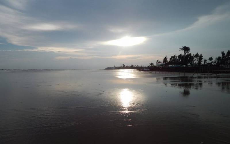 Medinipur Mandarmani Beach