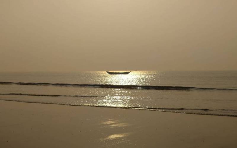 Mandarmani Beach, West Bengal