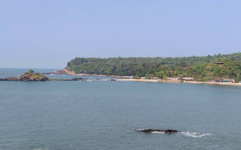 Gokarna Paradise Beach