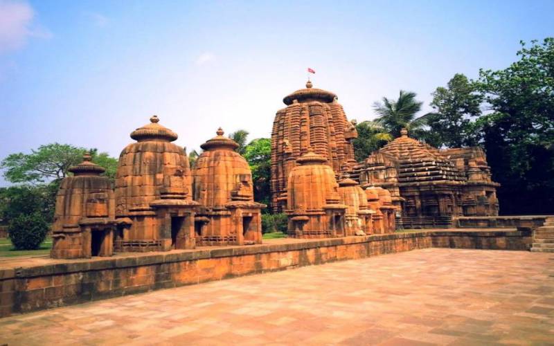 Parasurameswara Temple Bhubaneswar