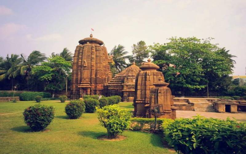 Parasurameswara Temple
