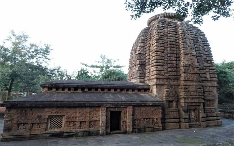 Bhubaneswar Parasurameswara Temple