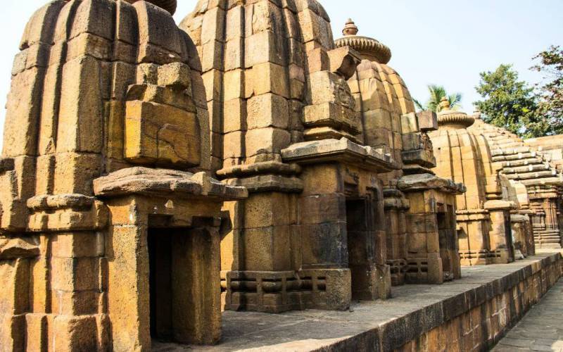 Parasurameswara Temple Odisha