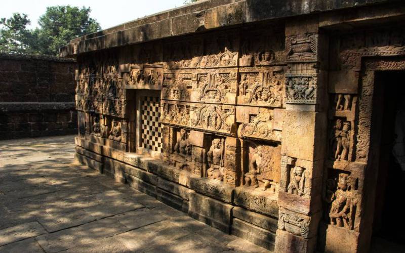 Parasurameswara Temple, Orissa