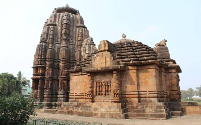 Rajarani Temple Bhubaneswar