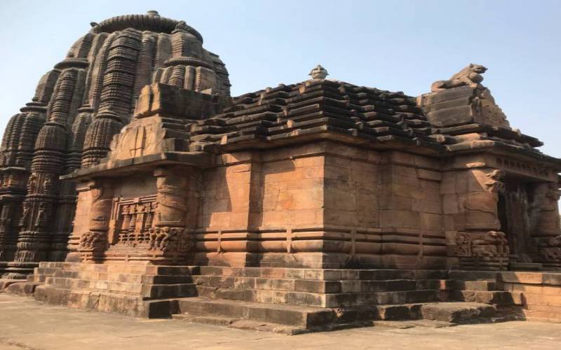 Bhubaneswar Rajarani Temple