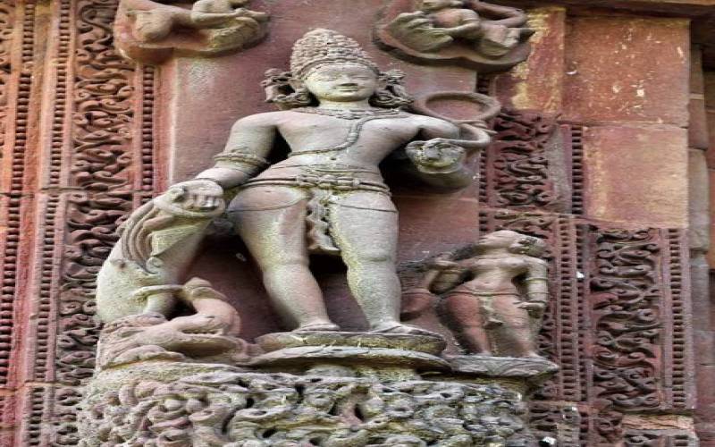 Odisha Rajarani Temple