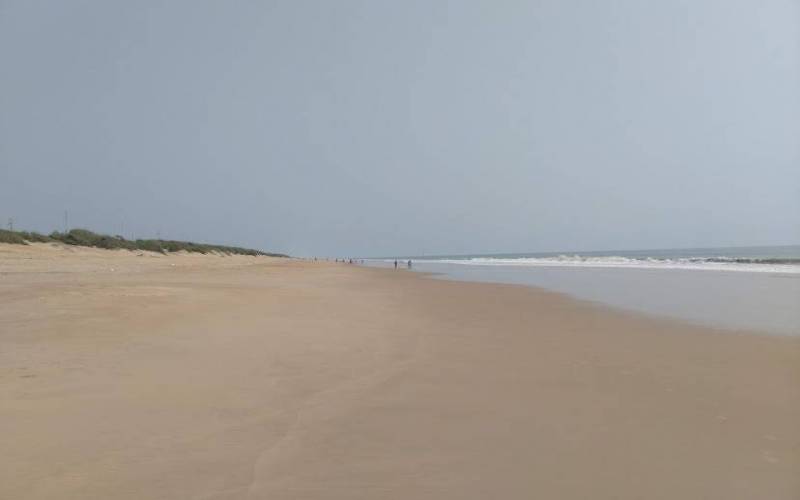 Ramchandi Beach Konark