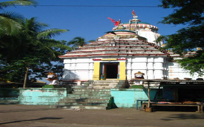 Ramachandi Temple Konark